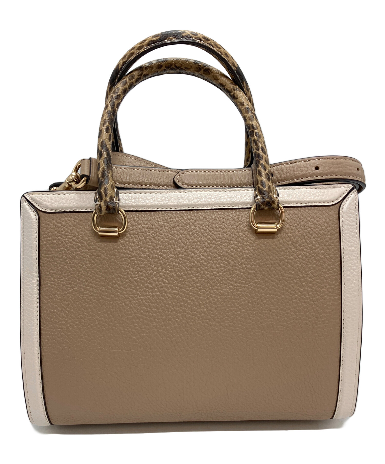 中古・古着通販】COACH (コーチ) グレース キャリーオール・カラー
