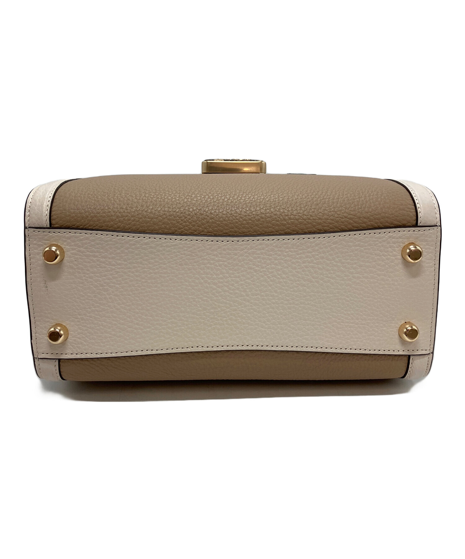 中古・古着通販】COACH (コーチ) グレース キャリーオール・カラー 中古・古着通販】COACH (コーチ) グレース キャリーオール・カラー