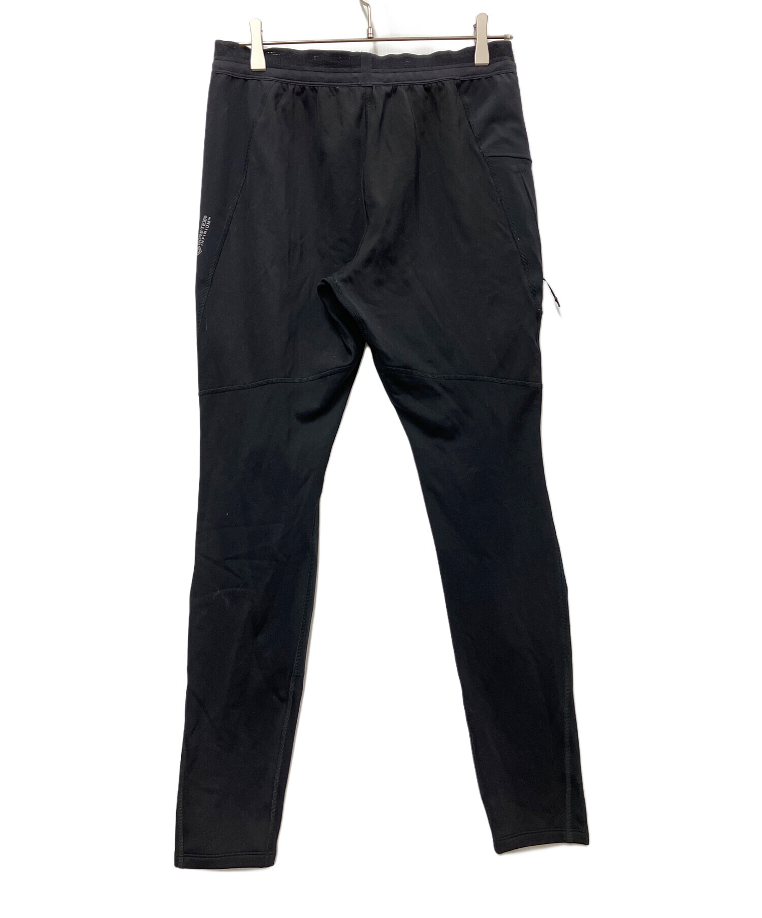中古・古着通販】ARC'TERYX (アークテリクス) ナイロンパンツ ブラック