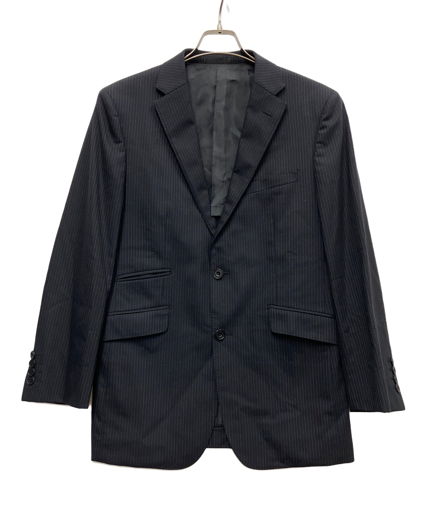 iiko バーバリー ブラックレーベル スーツ レディース 中古品 美品 BURBERRY BLACK LABEL（バーバリーブラックレーベル） 美品 光沢