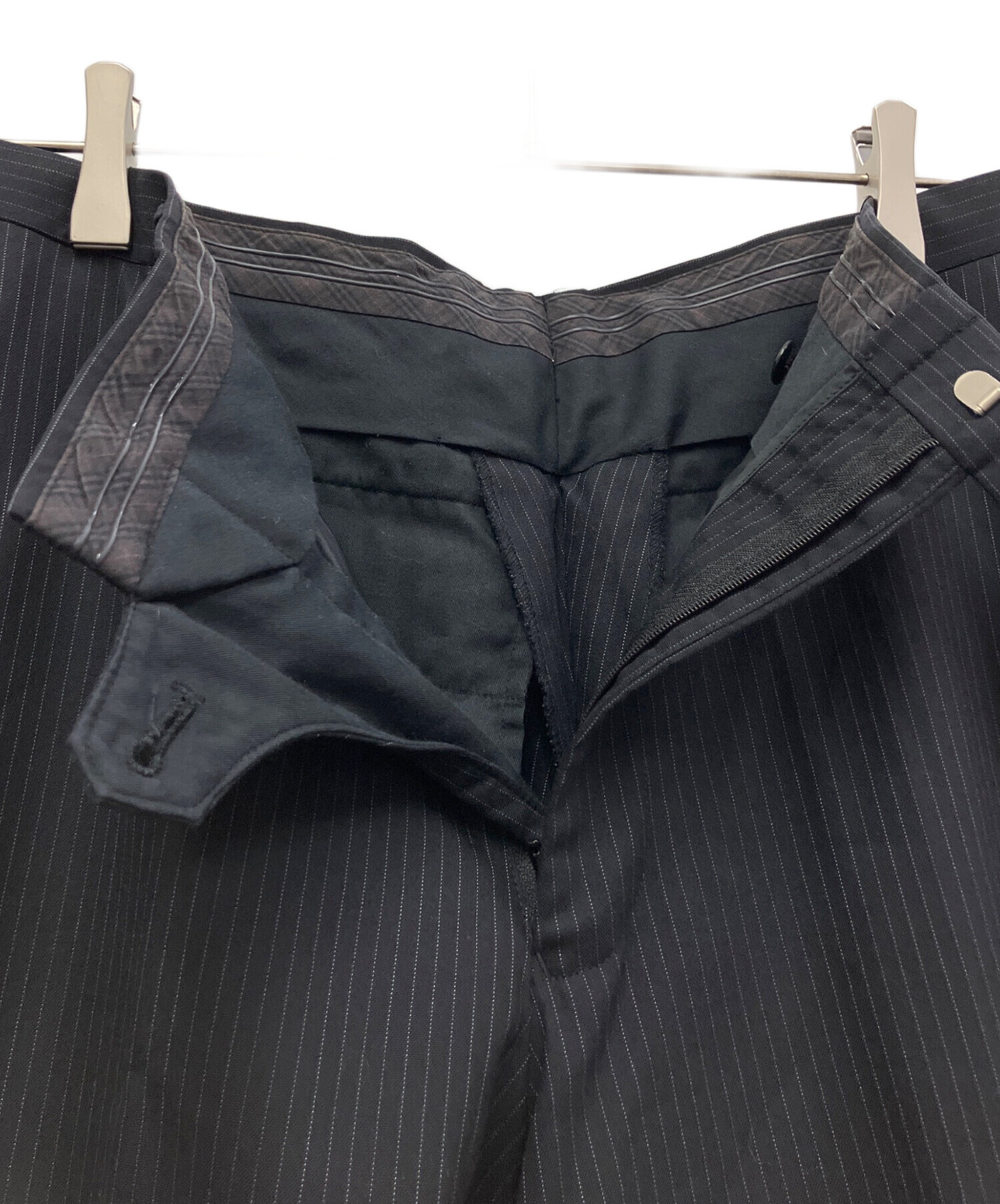中古・古着通販】BURBERRY BLACK LABEL (バーバリーブラックレーベル