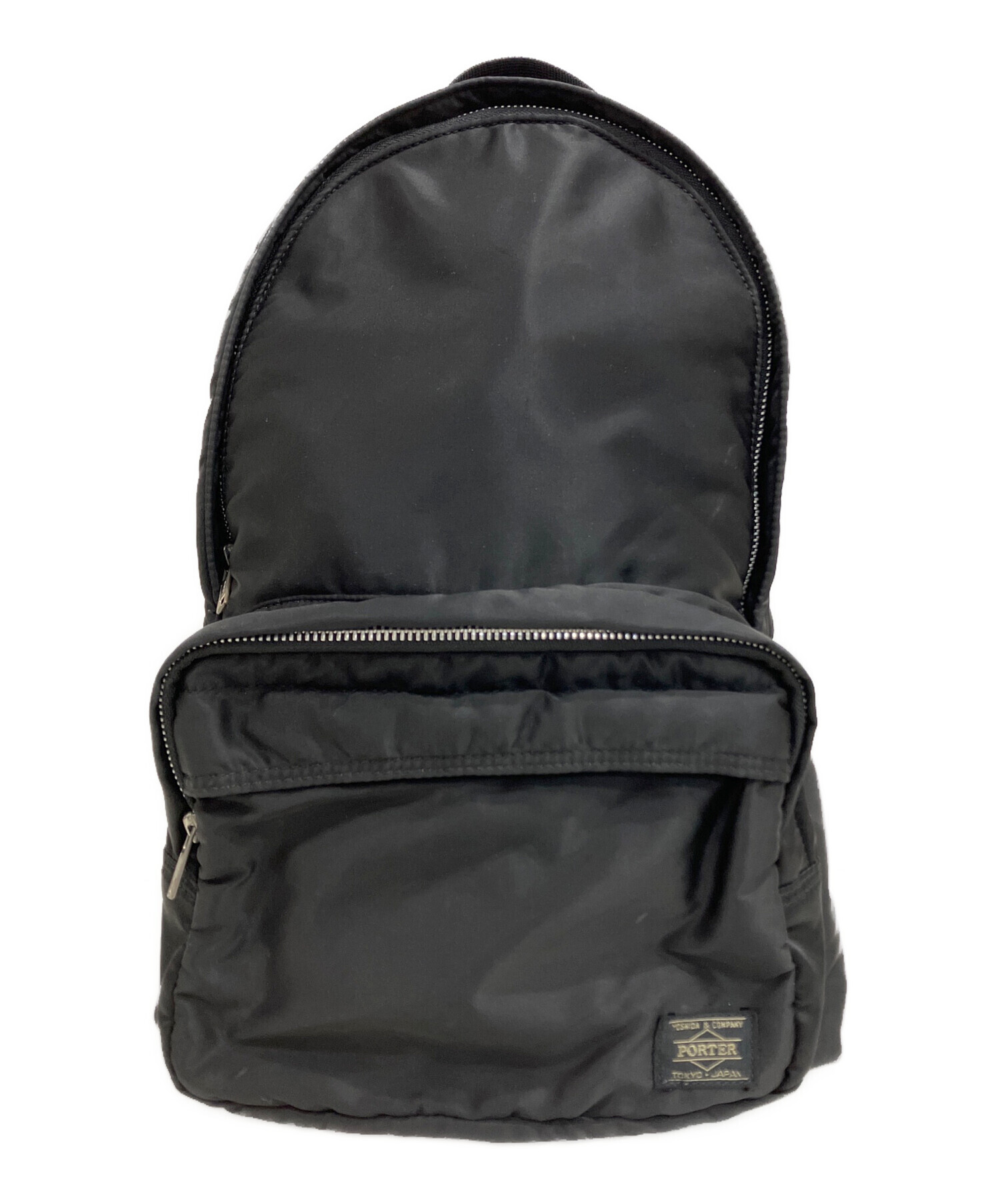中古・古着通販】PORTER (ポーター) リュック ブラック｜ブランド