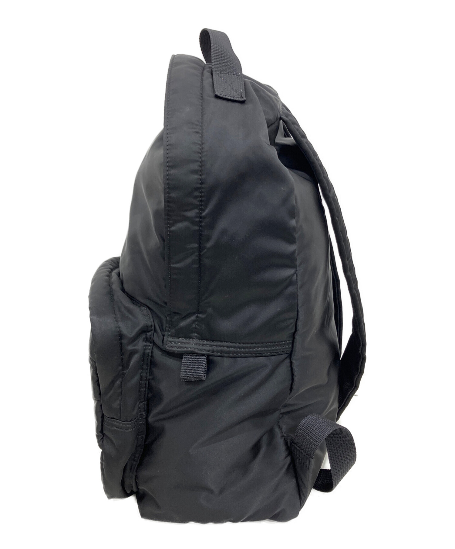 中古・古着通販】PORTER (ポーター) リュック ブラック｜ブランド 