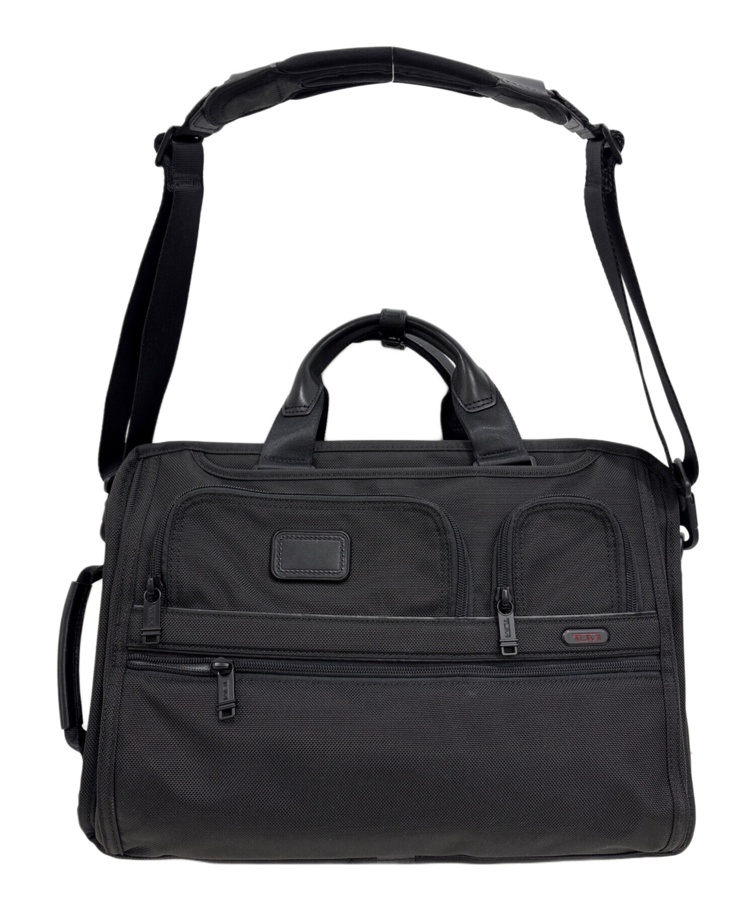 中古・古着通販】TUMI (トゥミ) ALPHA3 スリーウェイ・ブリーフ