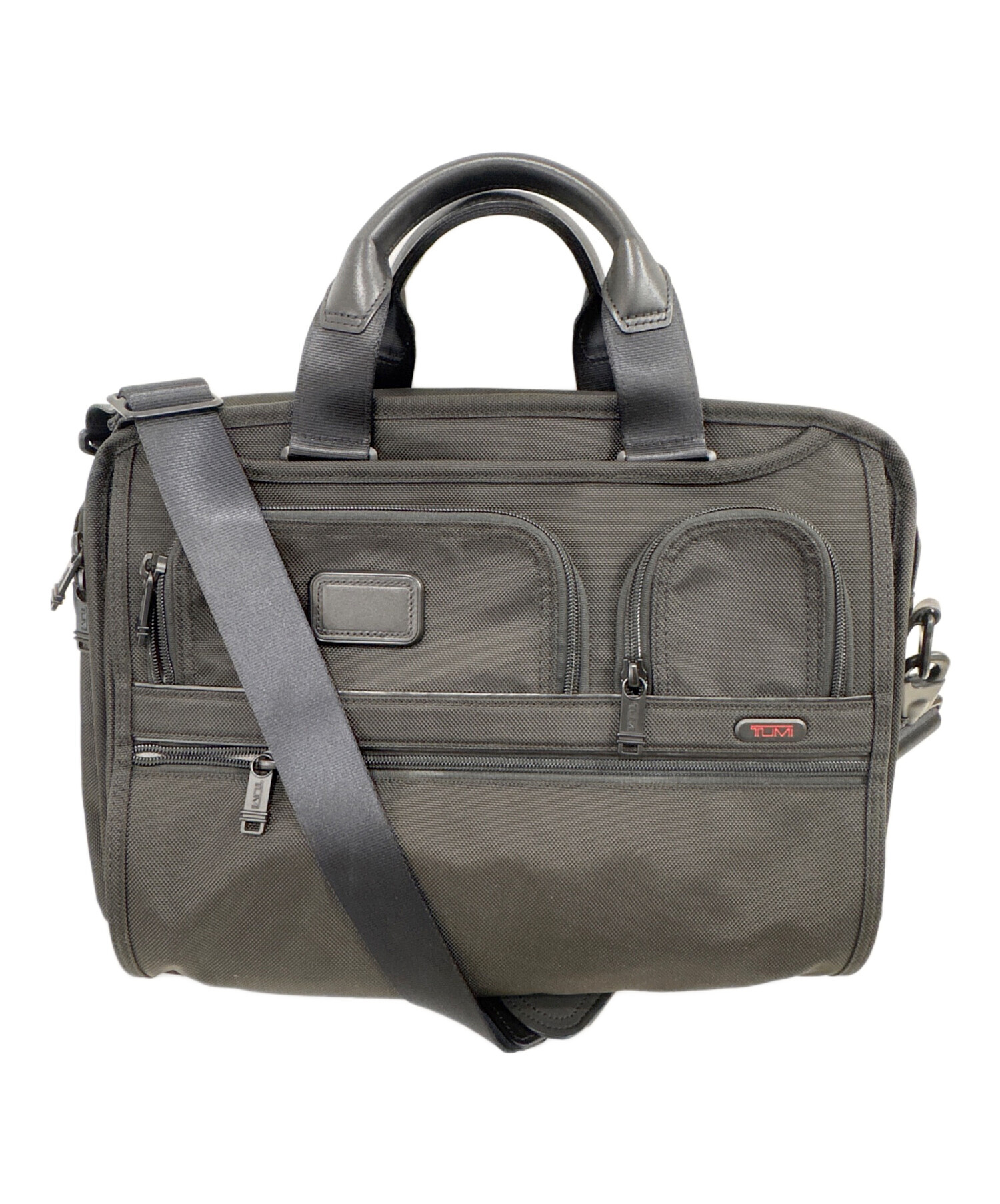 中古・古着通販】TUMI (トゥミ) ALPHA3 エクスパンダブル