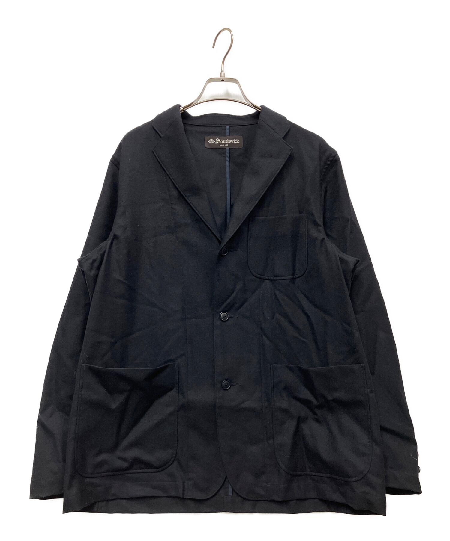 中古・古着通販】SOUTHWICK (サウスウィック) テーラードジャケット