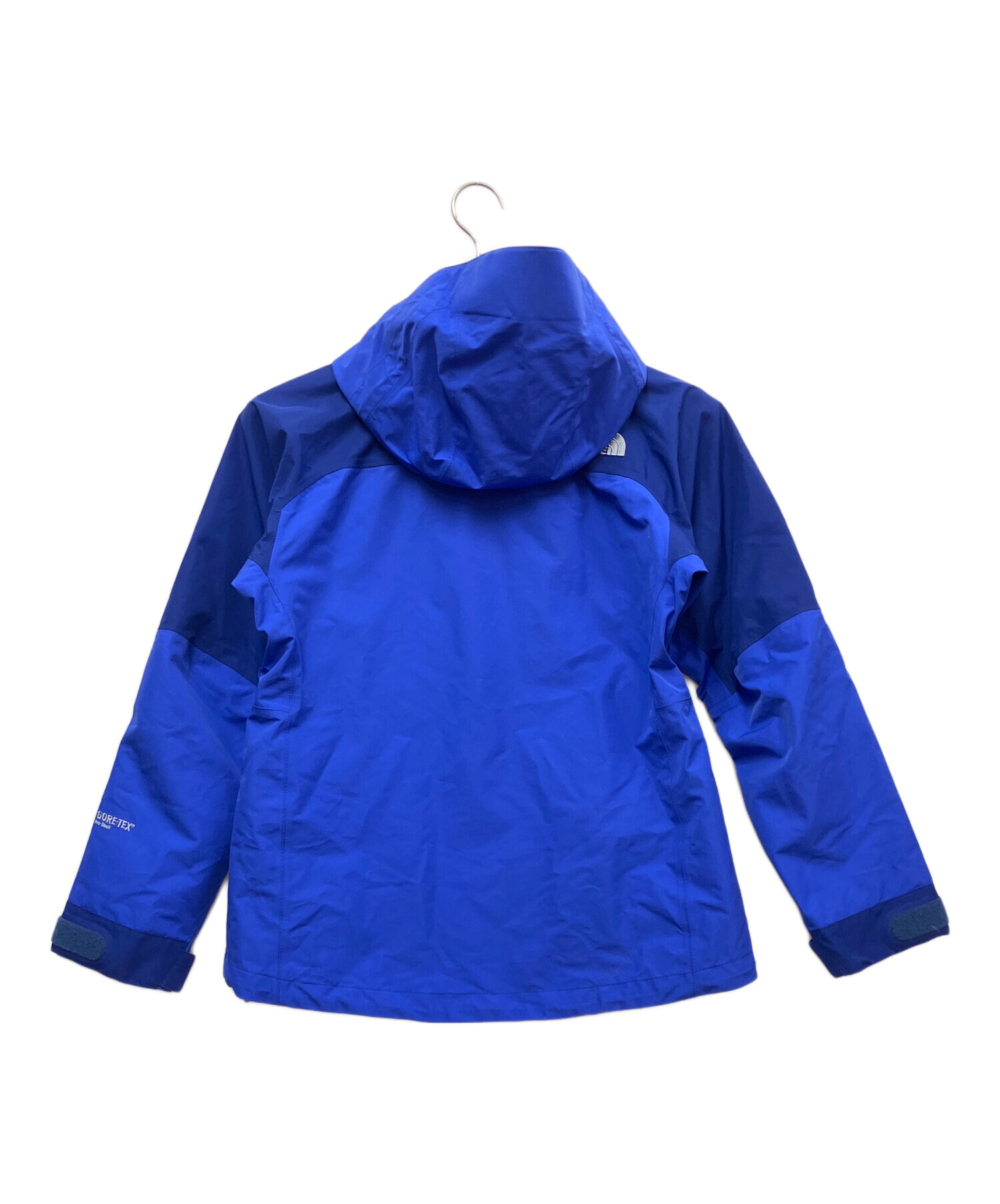 古着 THE NORTH FACE ナイロンジャケット レディース Sサイズ 中古・古着通販】THE NORTH FACE (ザ ノース フェイス) ナイロン