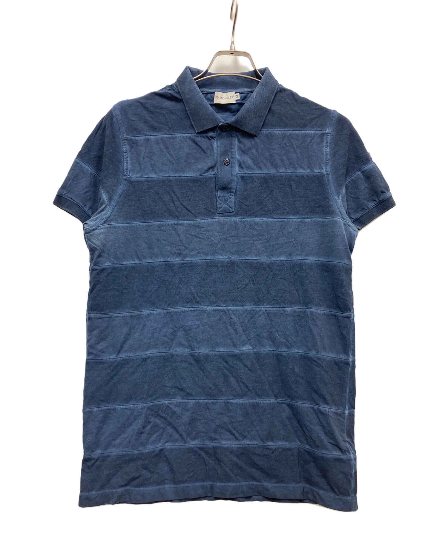 モンクレール トップス  【Cランク】【中古】 MONCLER - モンクレール MONCLER カットソー 衣料品 トップス コットン