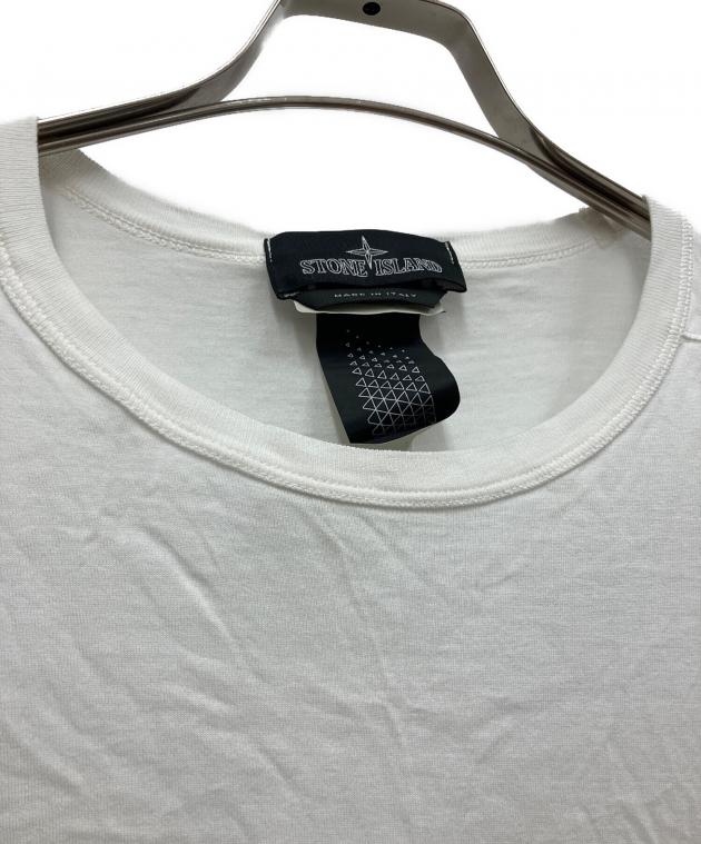 中古・古着通販】STONE ISLAND (ストーンアイランド) 長袖カットソー
