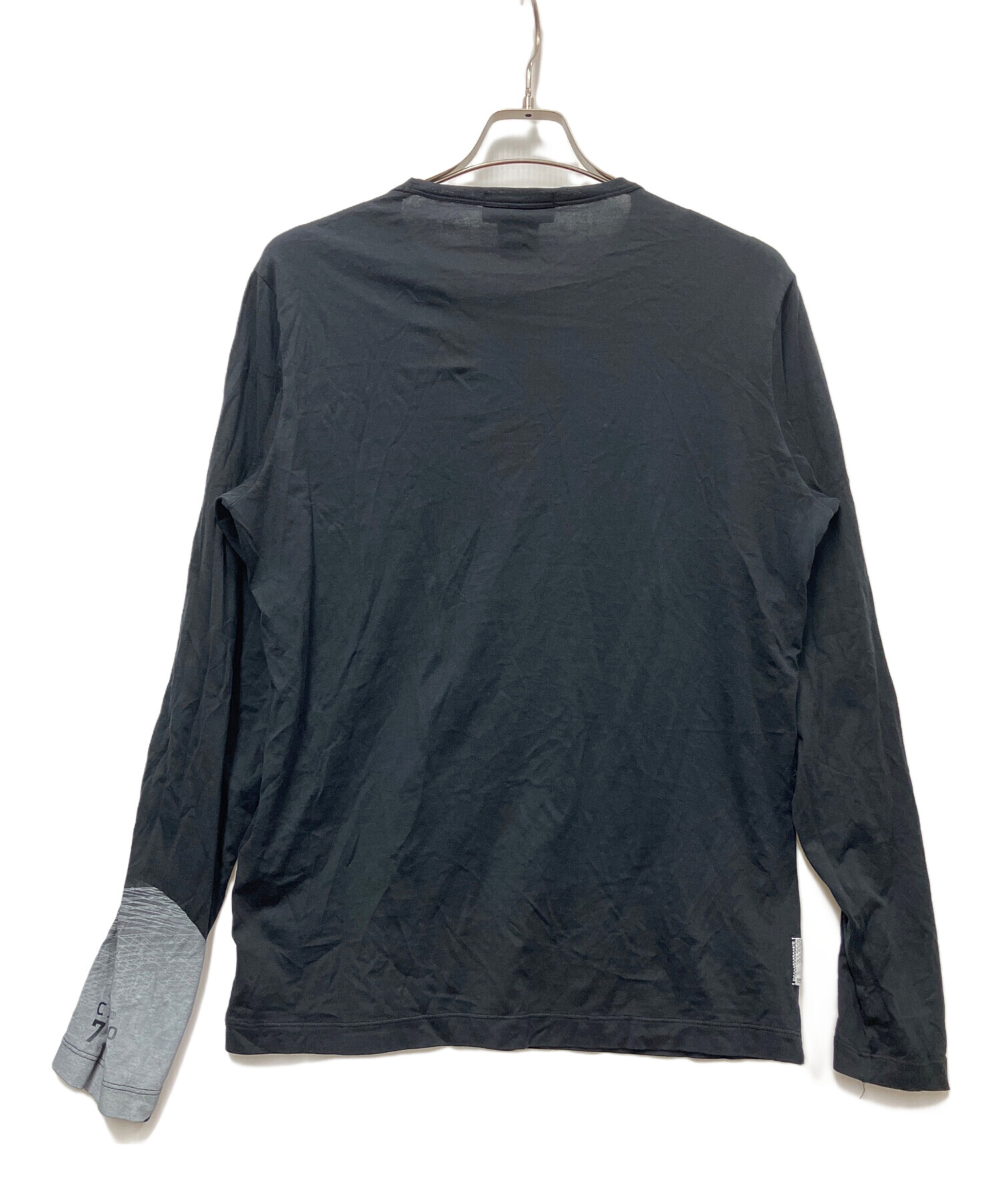 中古・古着通販】STONE ISLAND (ストーンアイランド) 長袖カットソー
