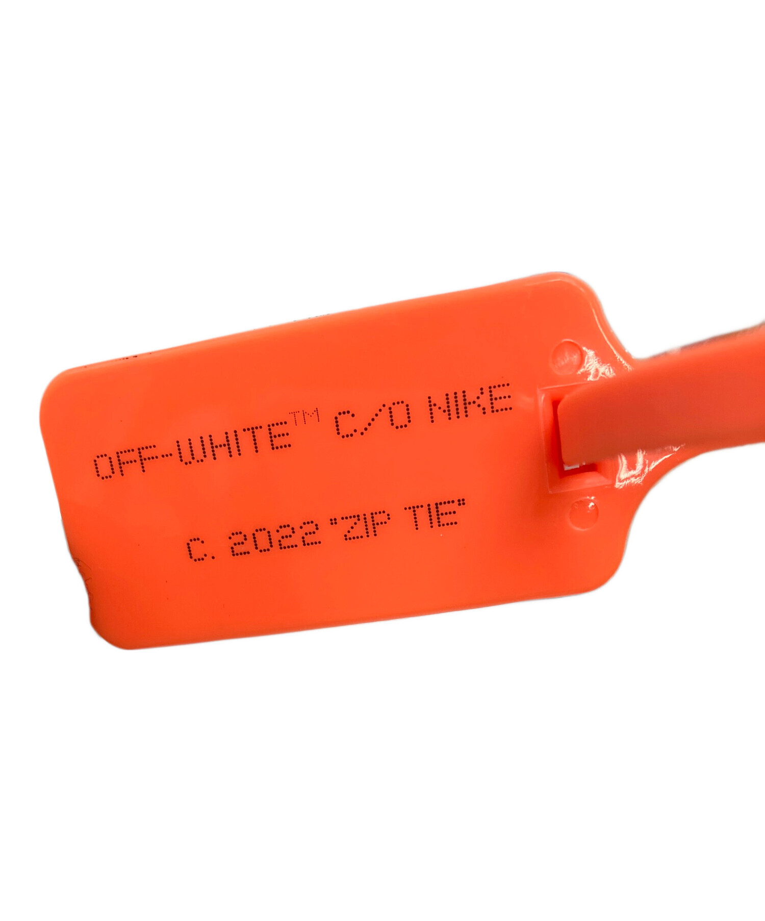中古・古着通販】NIKE (ナイキ) OFFWHITE (オフホワイト) Air Force 1