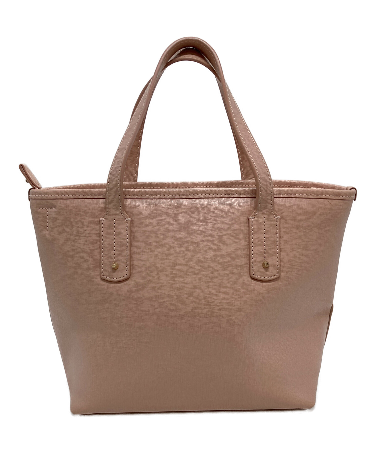 中古・古着通販】FURLA (フルラ) トートバッグ ピンク｜ブランド・古着