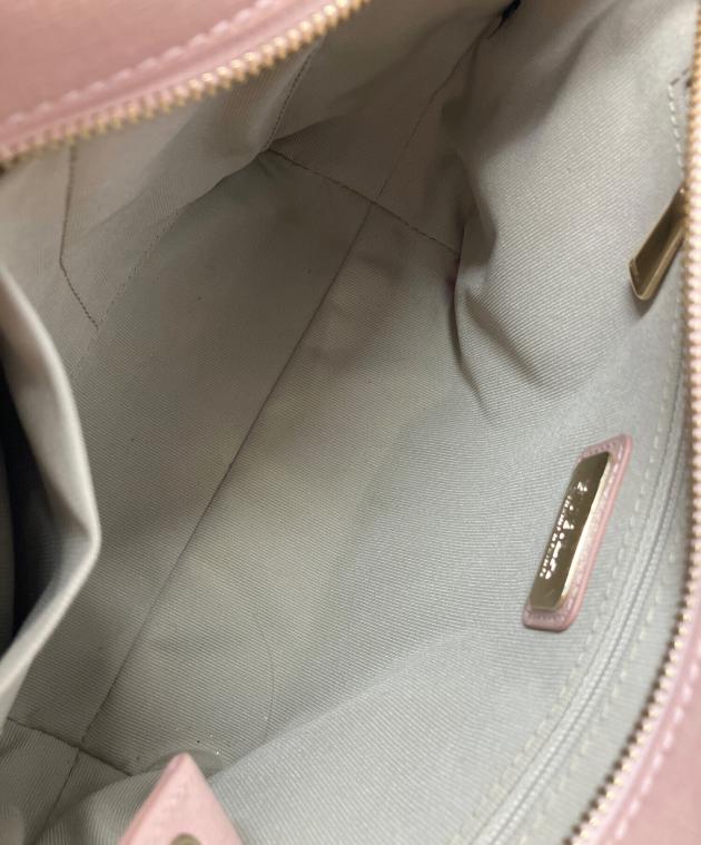 中古・古着通販】FURLA (フルラ) トートバッグ ピンク｜ブランド・古着