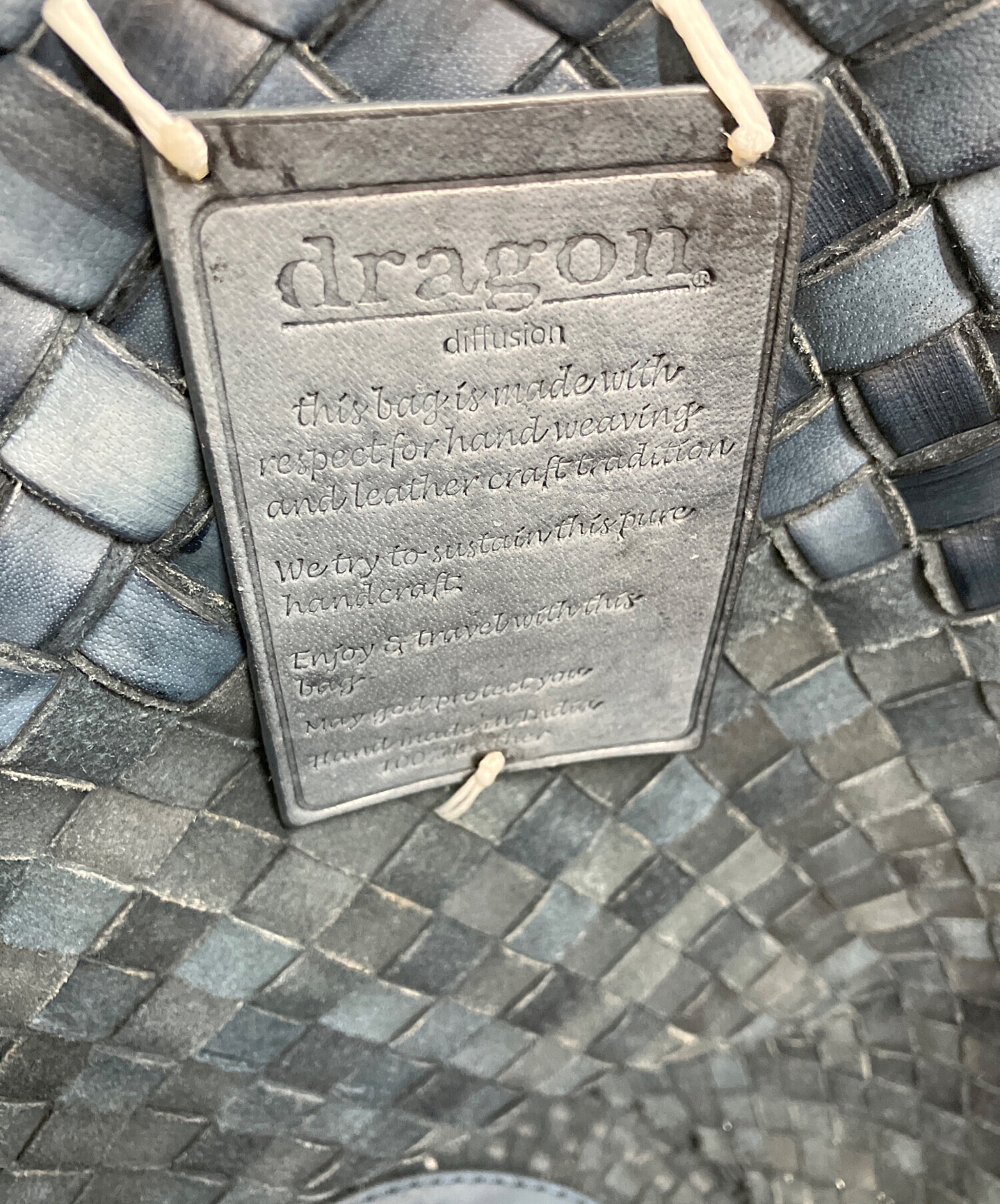 中古・古着通販】DRAGON DIFFUSION (ドラゴンディフュージョン) レザー