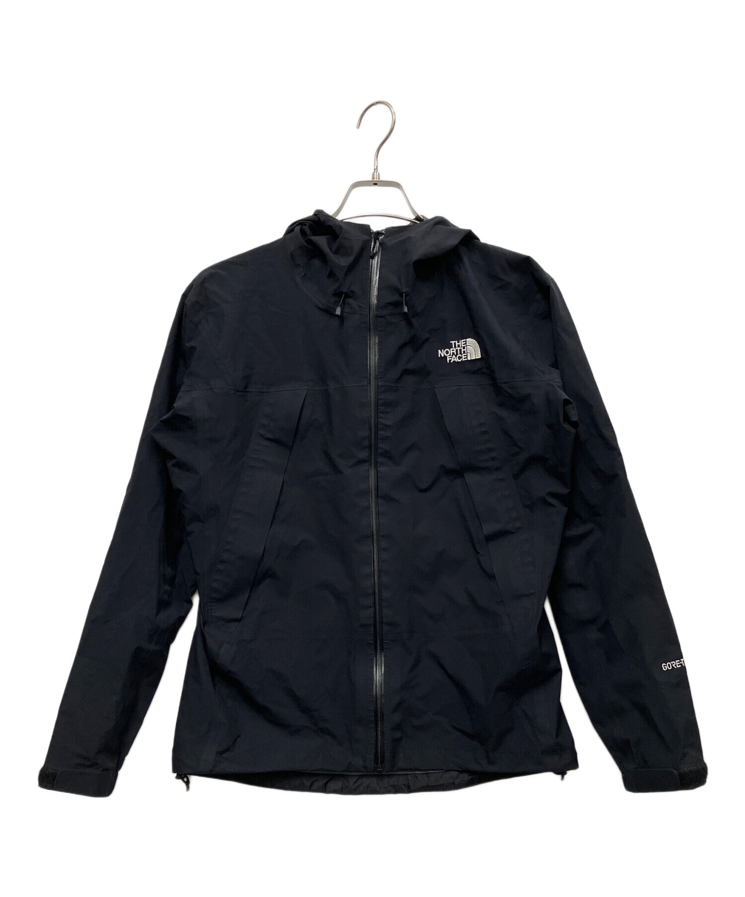 【新品タグ付き】THE NORTH FACE クライムライトジャケット 黒 S 中古・古着通販】THE NORTH FACE (ザ ノース フェイス) クライムライト