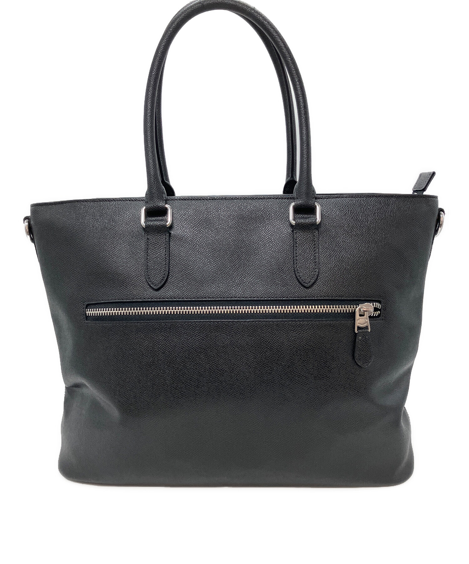 中古・古着通販】COACH (コーチ) ベケット ビジネス トートバッグ