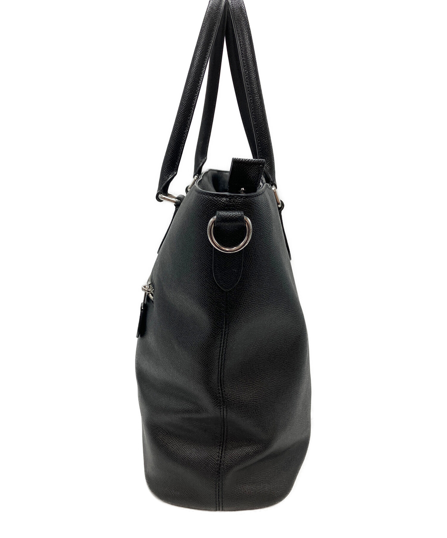 中古・古着通販】COACH (コーチ) ベケット ビジネス トートバッグ
