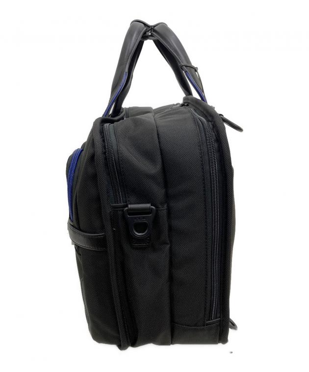 【中古美品】TUMI for ANA ALPHA 3 ブリーフ・パック 中古・古着通販】TUMI (トゥミ) Alpha3 3WAYブリーフケース ANAコラボ