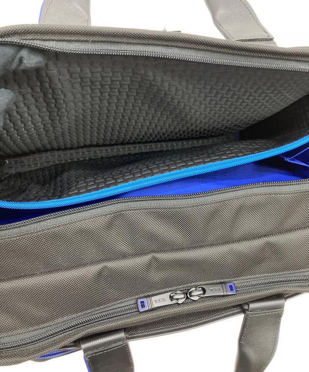 【中古美品】TUMI for ANA ALPHA 3 ブリーフ・パック 中古・古着通販】TUMI (トゥミ) Alpha3 3WAYブリーフケース ANAコラボ