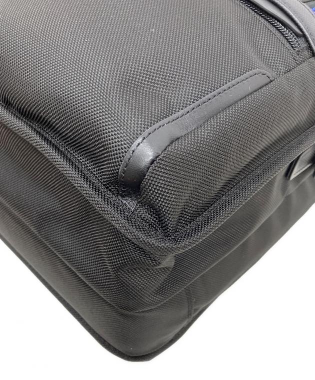 【中古美品】TUMI for ANA ALPHA 3 ブリーフ・パック 中古・古着通販】TUMI (トゥミ) Alpha3 3WAYブリーフケース ANAコラボ