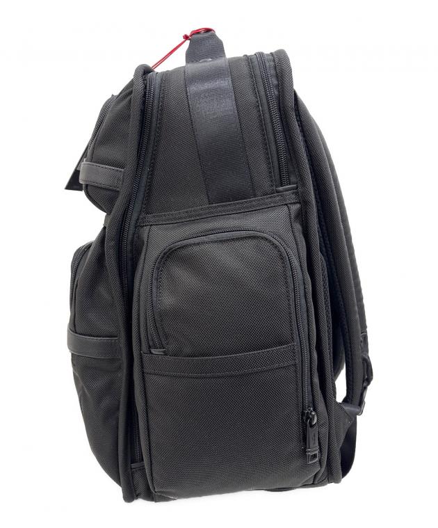 中古・古着通販】TUMI (トゥミ) ALPHA3 ブリーフ・パック ブラック