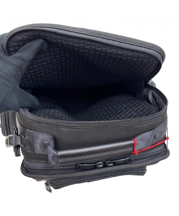 中古・古着通販】TUMI (トゥミ) ALPHA3 ブリーフ・パック ブラック