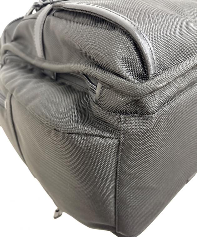 中古・古着通販】TUMI (トゥミ) ALPHA3 ブリーフ・パック ブラック
