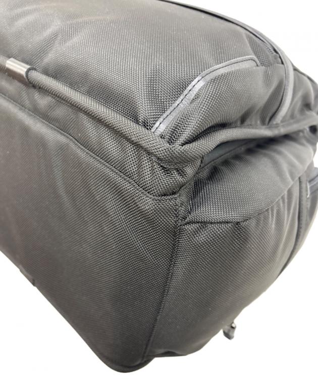 中古・古着通販】TUMI (トゥミ) ALPHA3 ブリーフ・パック ブラック