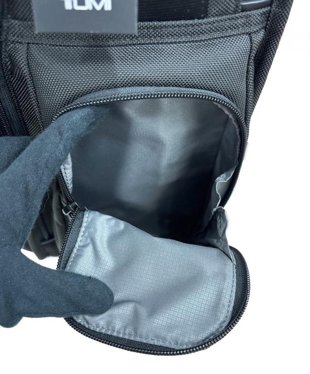 中古・古着通販】TUMI (トゥミ) ALPHA3 ブリーフ・パック ブラック