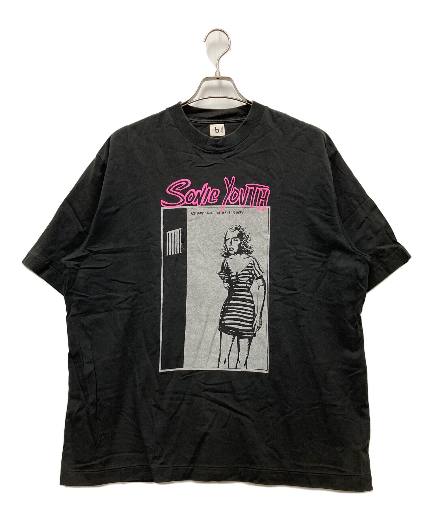 新品未使用　blurhms ROOTSTOCK Sonic Youth 半袖 中古・古着通販】blurhms ROOTSTOCK (ブラームスルーツストック) SONIC