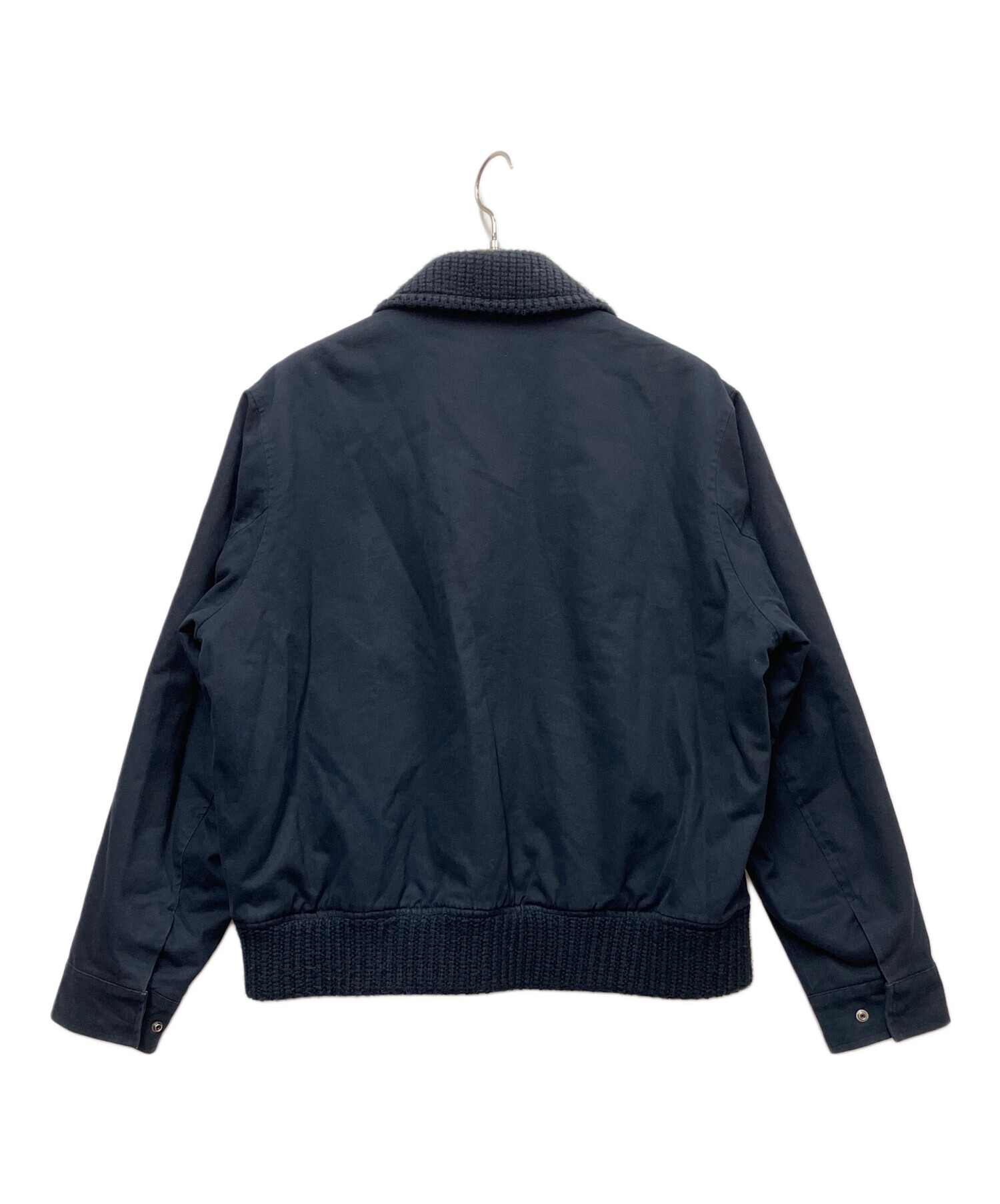 中古・古着通販】ZARA (ザラ) トグルボタン コントラストカラー