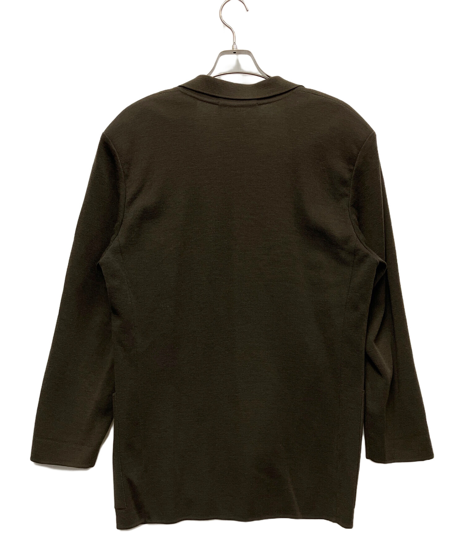 中古・古着通販】ISSEY MIYAKE (イッセイミヤケ) ダブルジャケット