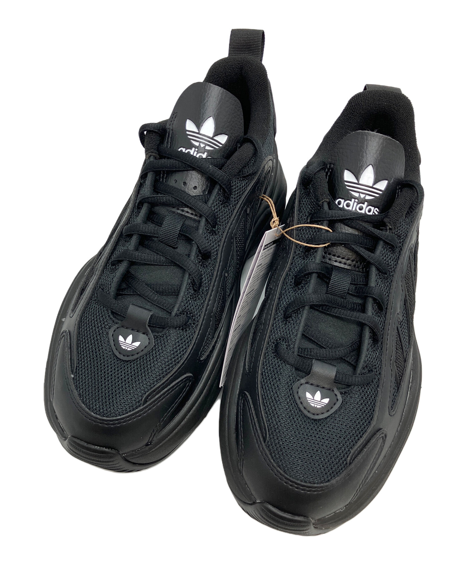 中古・古着通販】adidas (アディダス) ローカットスニーカー ブラック