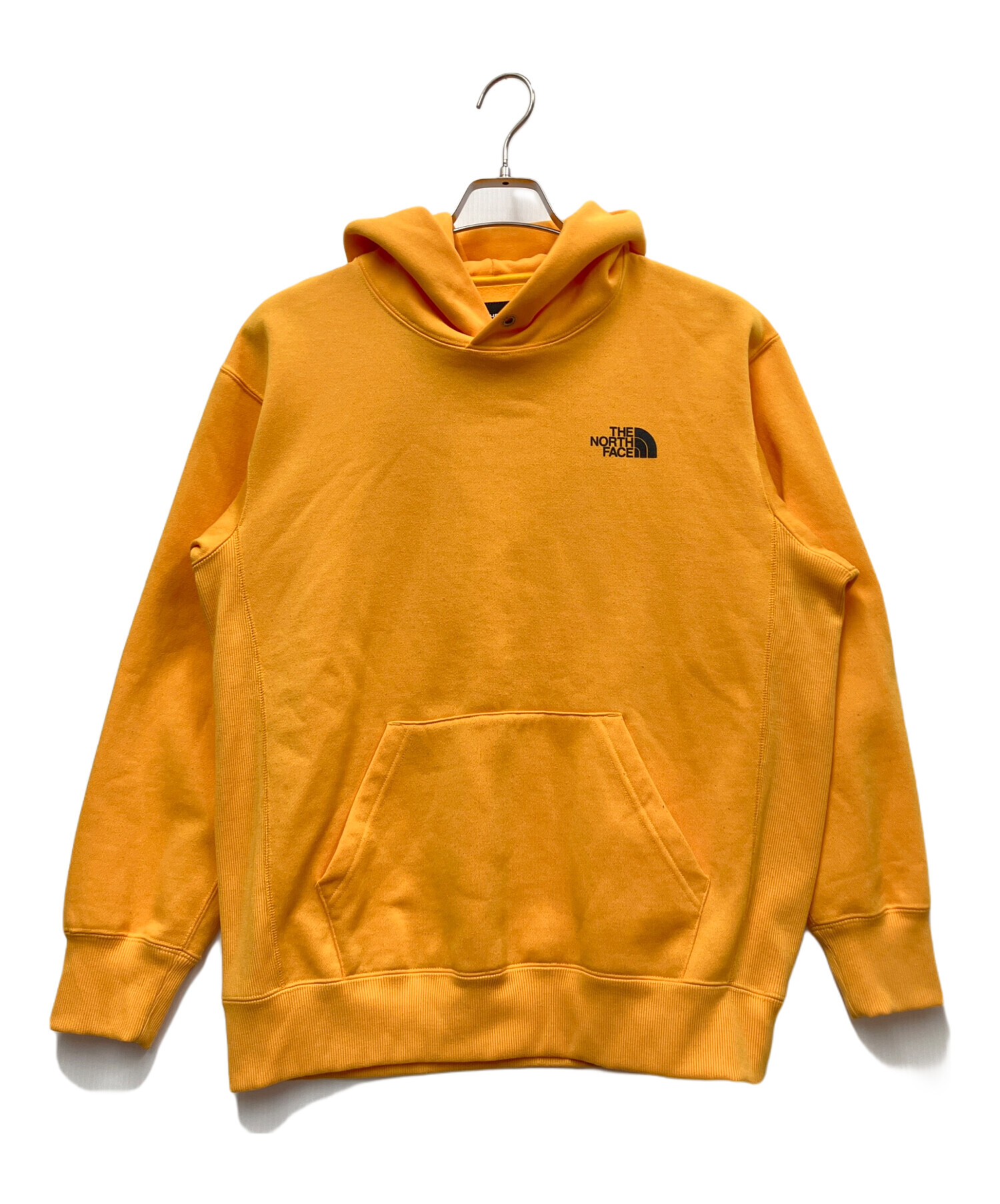 THE NORTH FACE イエローパーカー M 新品未使用タグ付き 中古・古着通販】THE NORTH FACE (ザ ノース フェイス) パーカー