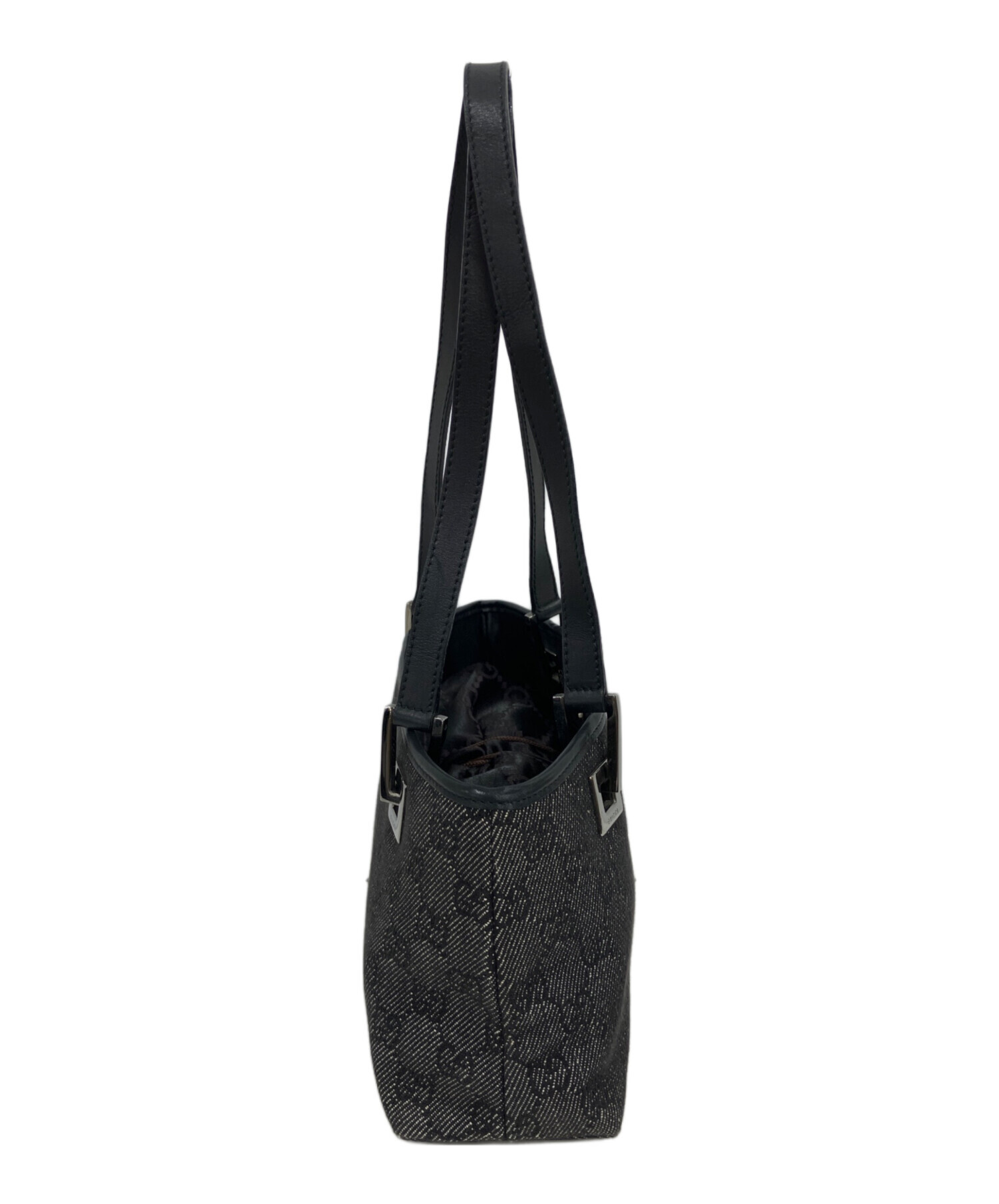 中古・古着通販】GUCCI (グッチ) ggキャンバストートバッグ 36172