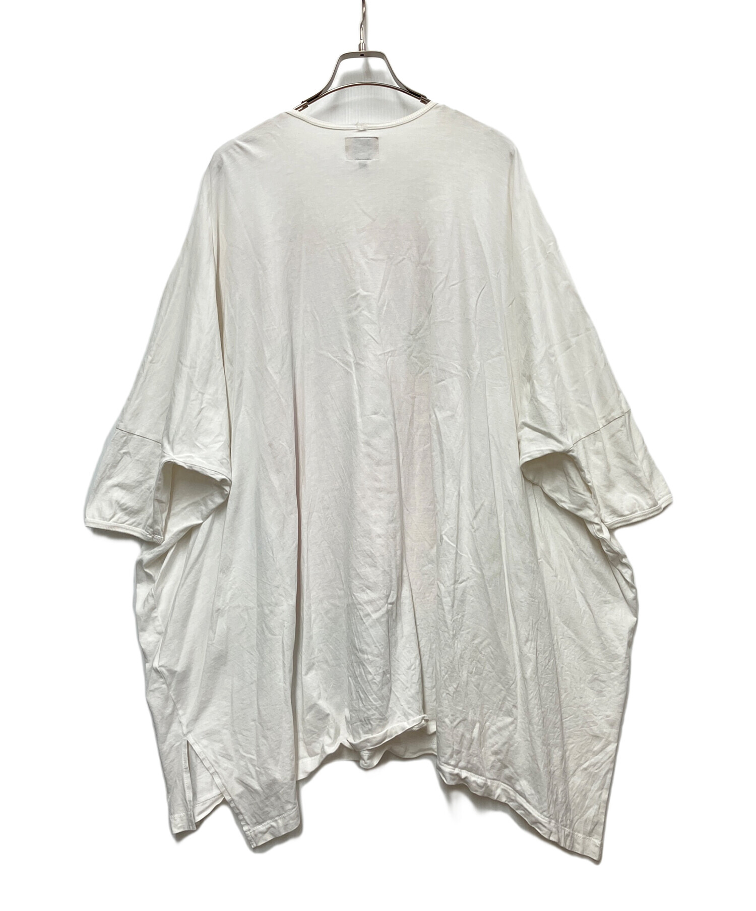 【未使用】Vivienne Westwood 半袖カットソー アシンメトリー 中古・古着通販】Vivienne Westwood (ヴィヴィアンウエストウッド