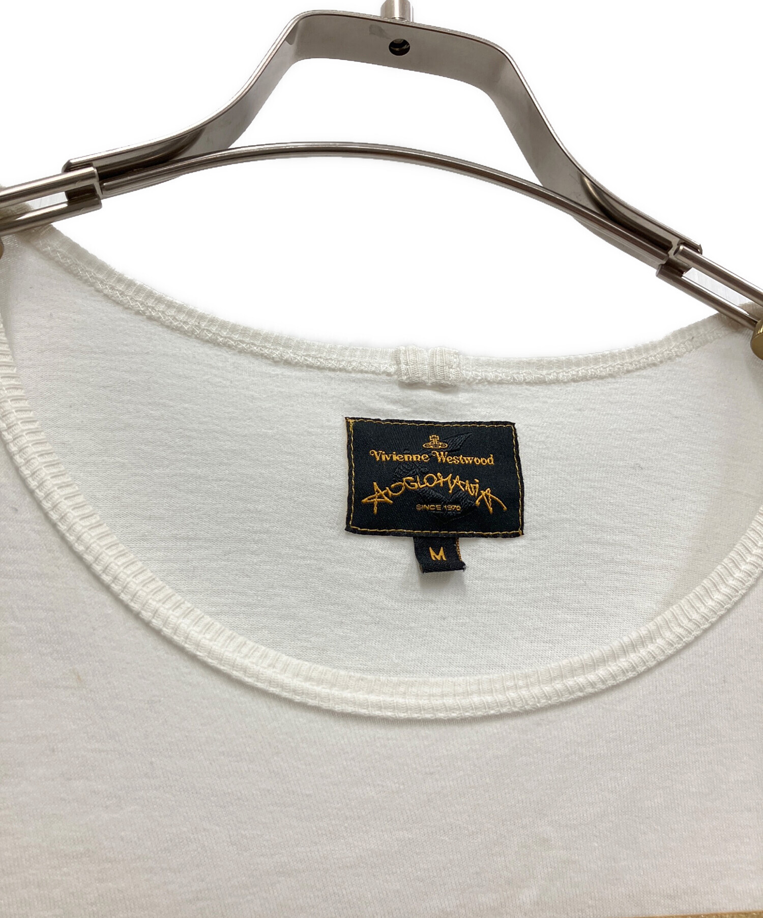 RT 122382  Vivienne Westwood 半袖ジャケット 中古・古着通販】Vivienne Westwood (ヴィヴィアンウエストウッド