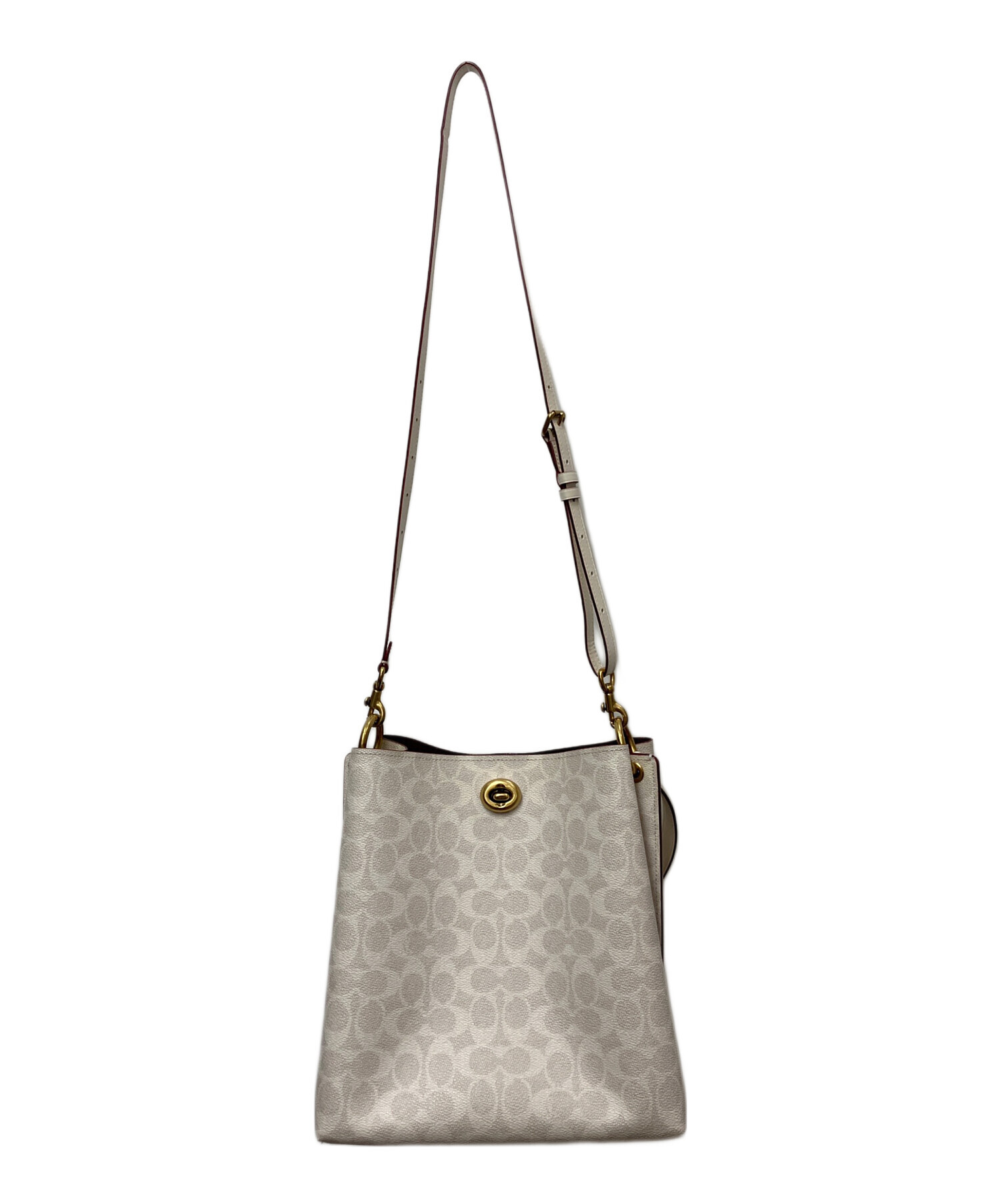 中古・古着通販】COACH (コーチ) 2WAYショルダーバッグ ブティック