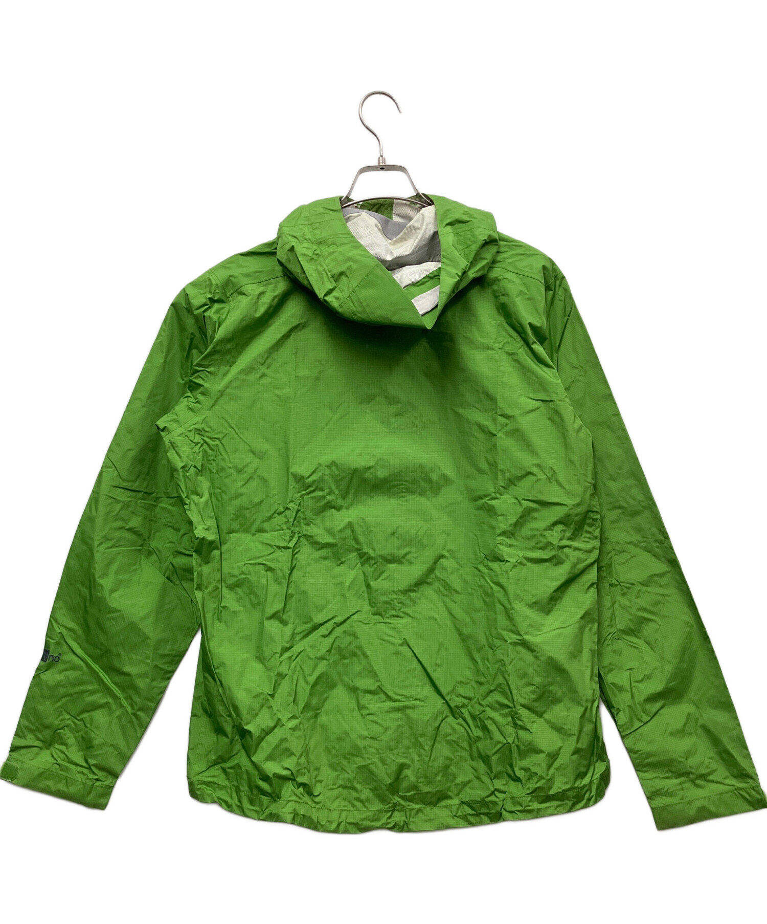 90s Patagonia トレントシェルジャケット グリーン 1997年製 中古・古着通販】Patagonia (パタゴニア) トレントシェルジャケット
