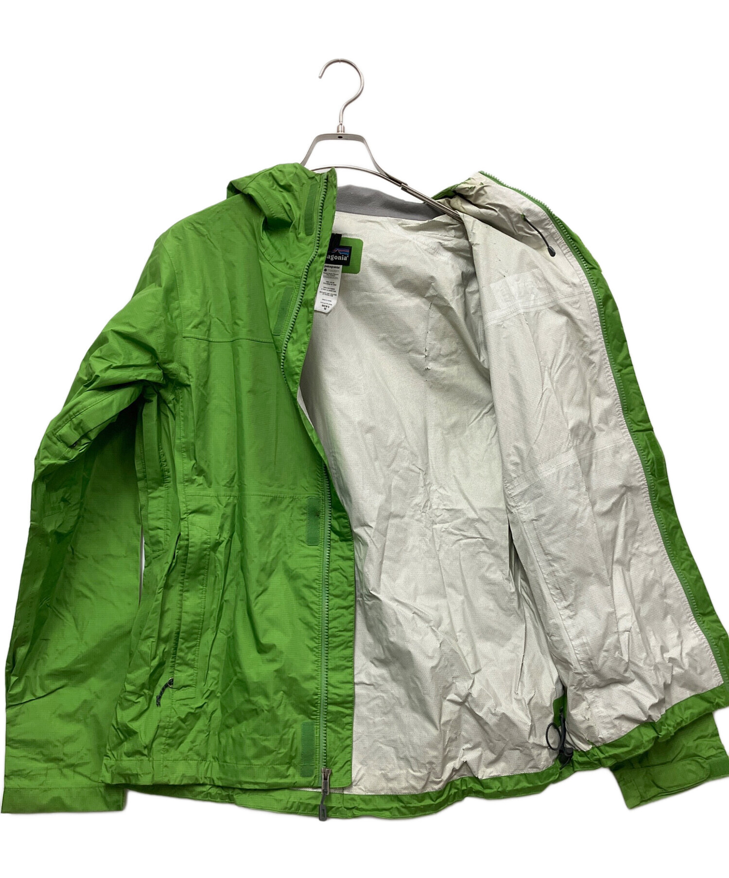 中古・古着通販】Patagonia (パタゴニア) トレントシェルジャケット