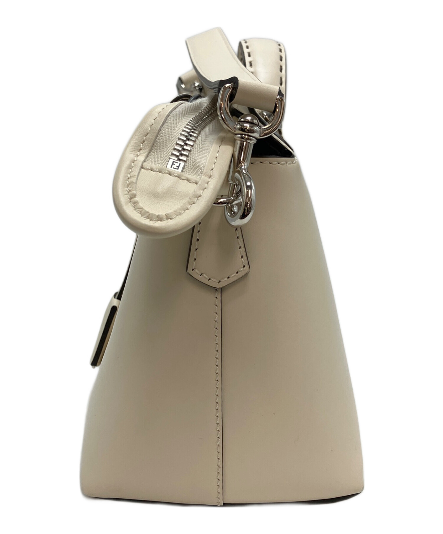 146-28 FENDI 中古 2wayバッグ ショルダーバッグ 中古・古着通販】FENDI (フェンディ) バイザウェイ ミディアム