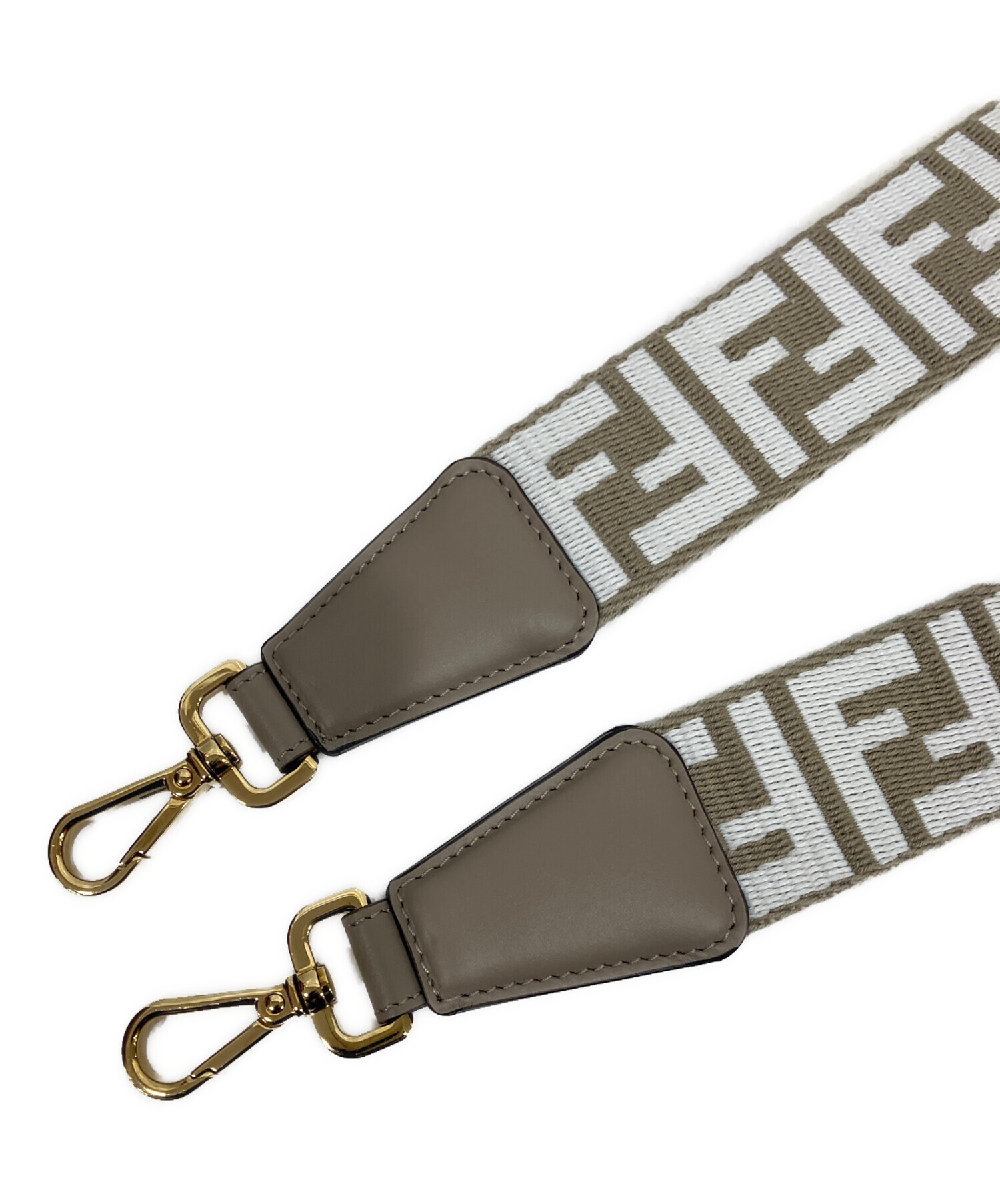 中古・古着通販】FENDI (フェンディ) マルチカラーFFジャガード