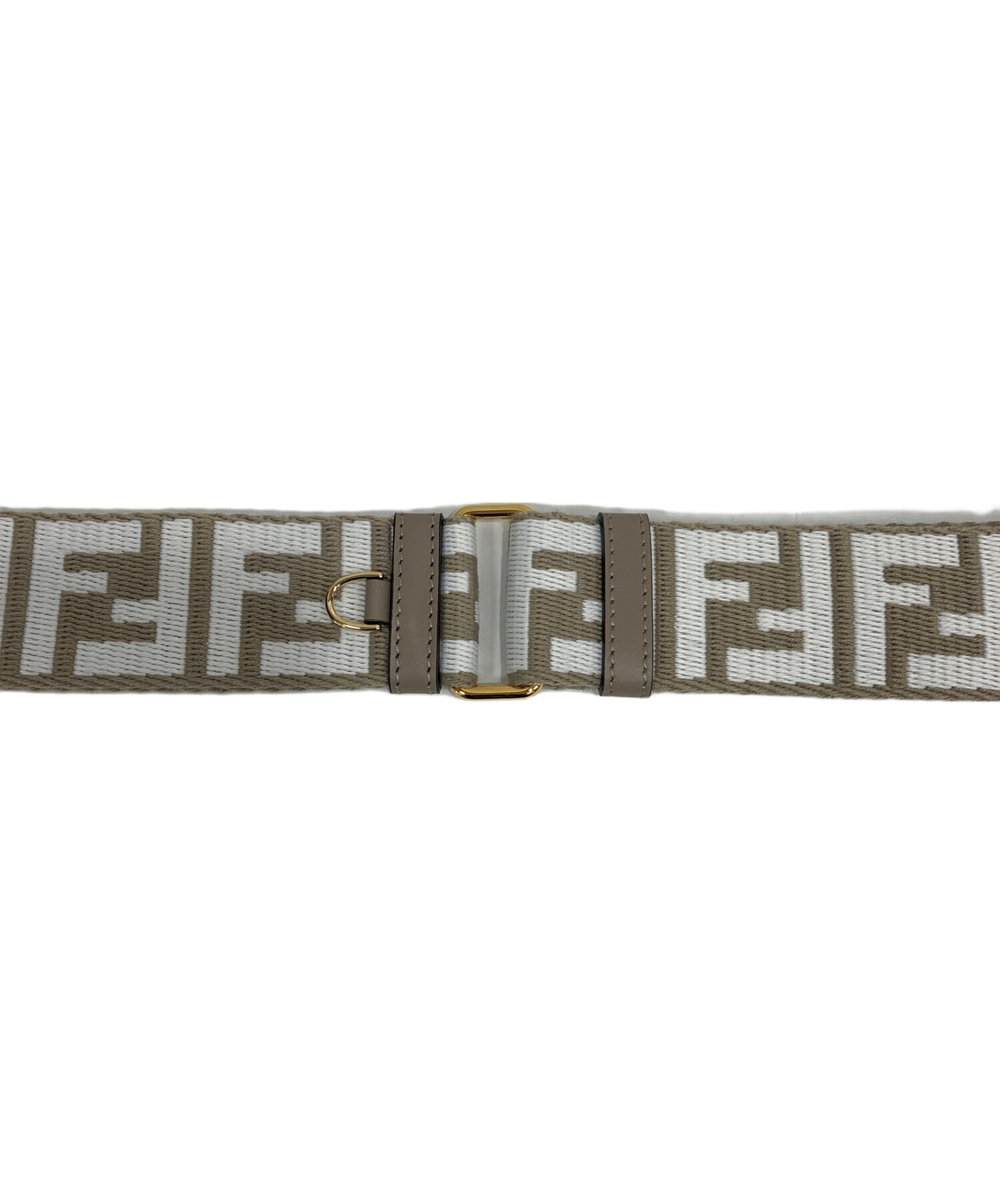 中古・古着通販】FENDI (フェンディ) マルチカラーFFジャガード