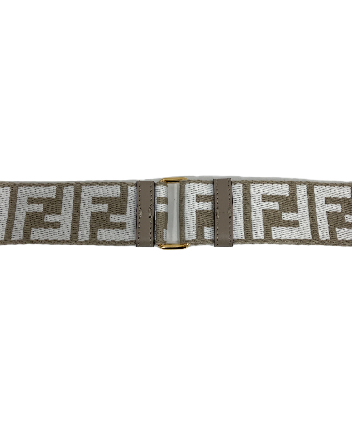中古・古着通販】FENDI (フェンディ) マルチカラーFFジャガード