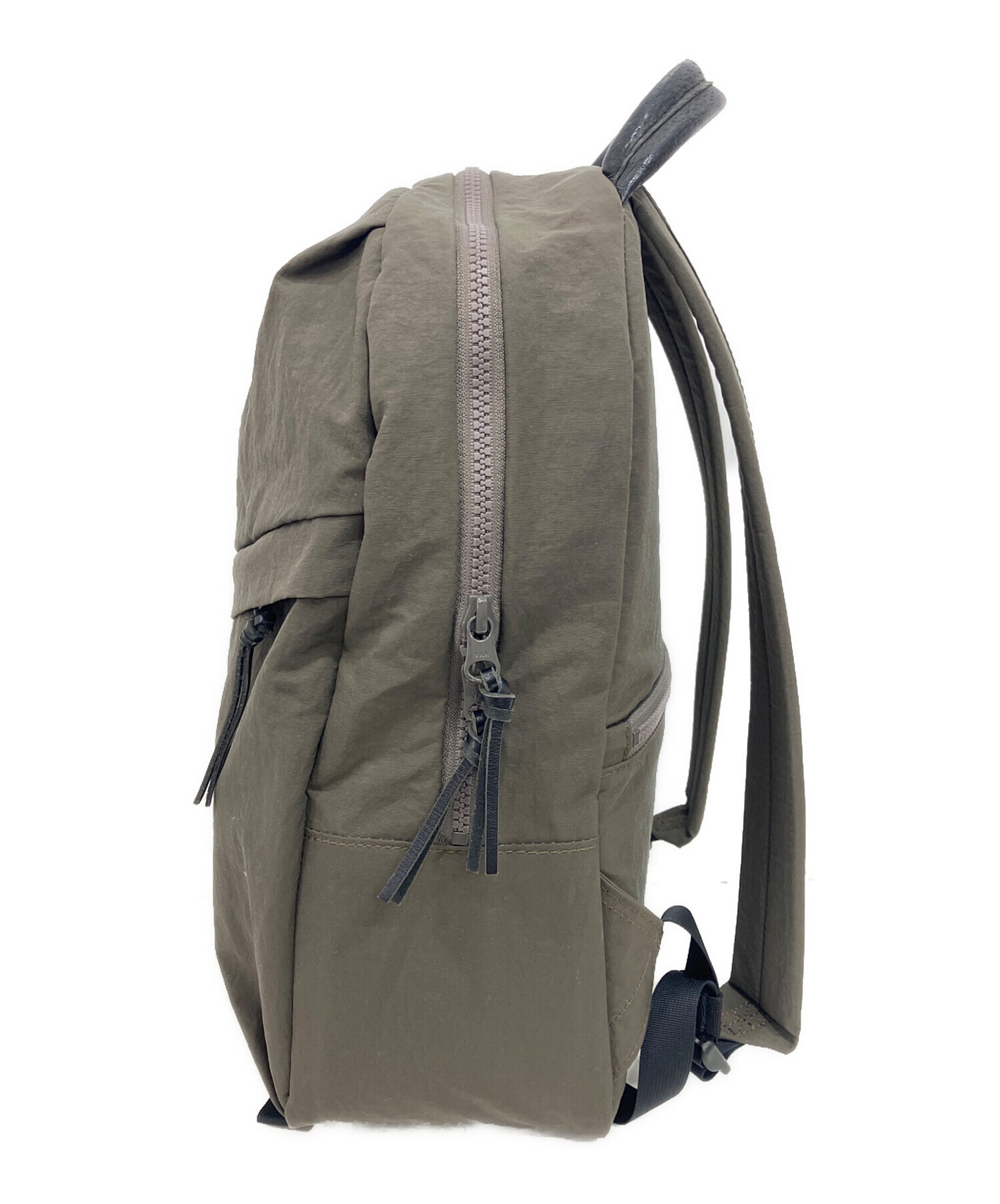 中古・古着通販】NIZYU KANO (ニジュウカノウ) ナイロンリュック