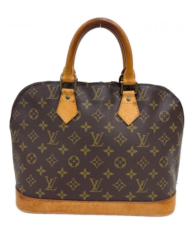 中古・古着通販】LOUIS VUITTON (ルイ ヴィトン) モノグラム アルマ 