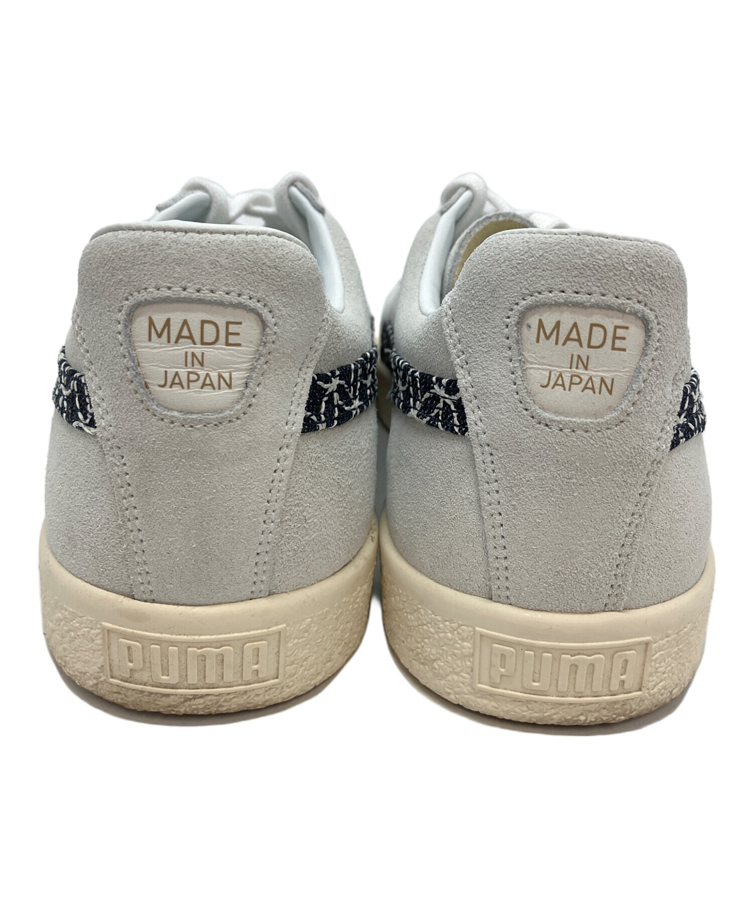 中古・古着通販】PUMA (プーマ) SUEDE VTG MIJ SASHIKO ホワイト