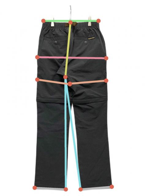 中古・古着通販】GRAMICCI (グラミチ) 別注コンバーチブル 2WAY