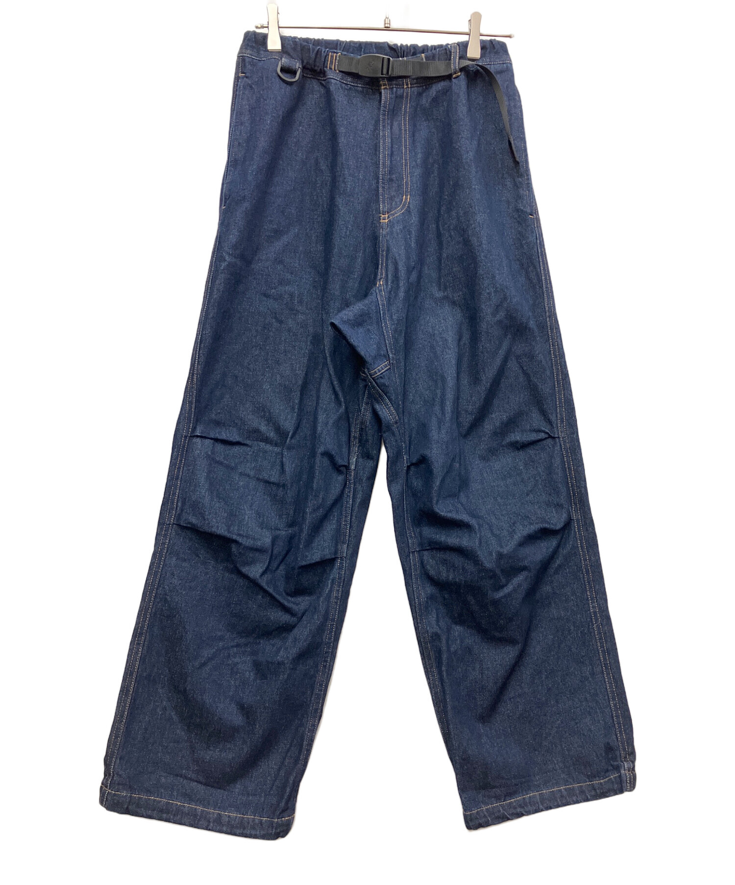 中古・古着通販】GRAMICCI (グラミチ) BEAMS (ビームス) デニムパンツ 