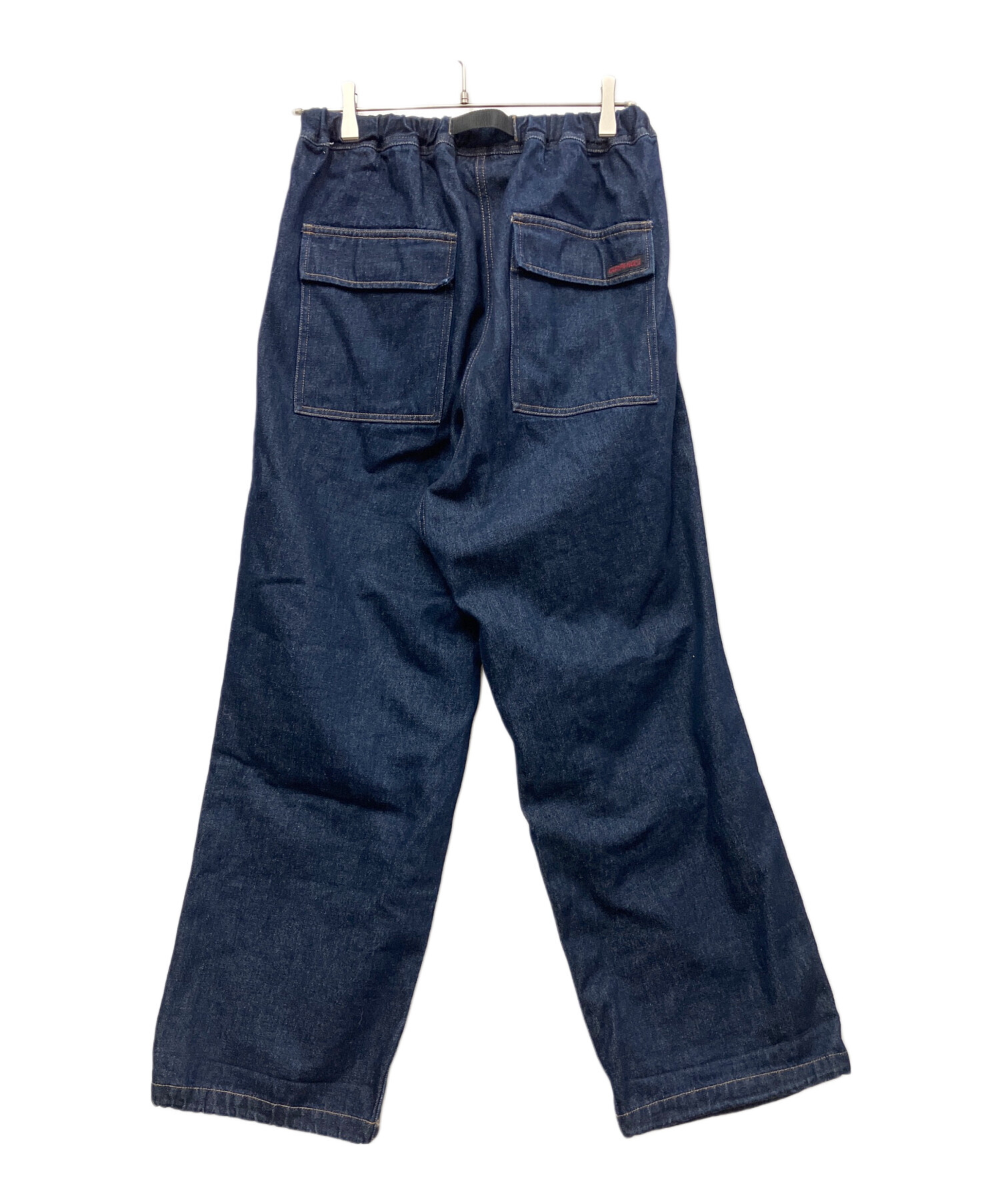 中古・古着通販】GRAMICCI (グラミチ) BEAMS (ビームス) デニムパンツ